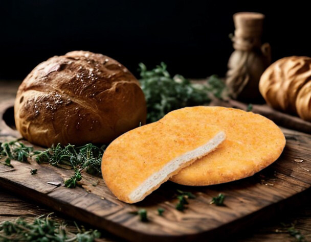 冷冻裹粉鸡肉汉堡排