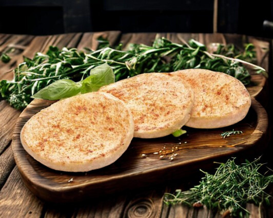 冷冻鸡肉汉堡排